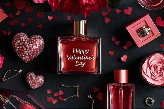 Best Valentine’s Day Perfume Gift Guide 2025 - Top Romantic Scents for Him & Her