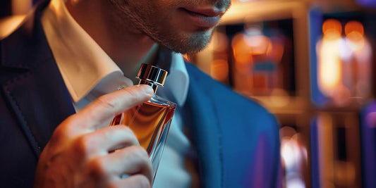 Top 10 Long-Lasting Perfumes for Men That Make a Lasting Impression