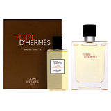 Terre D Hermes Edt 100Ml + Sg 80Ml