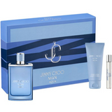 Man Aqua Edt 100Ml + 7.5Ml + Sg 100Ml