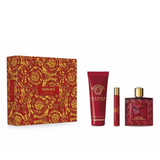 Eros Flame Edp 100Ml + 10Ml + Sg 150Ml