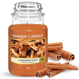 Cinnamon Stick Large Jar 623gm