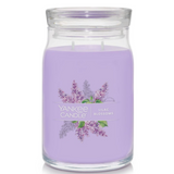 Lilac Blossoms Large Jar 567gm