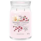 Pink Cherry & Vanilla Large Jar 567gm