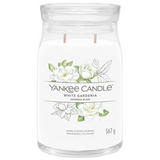 White Gardenia Large Jar 567gm