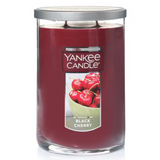 Black Cherry Large Tumbler Jar 567gm