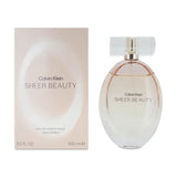 Beauty Sheer Edt 100ml